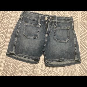 Waist Size 27 Ariat Jean Shorts